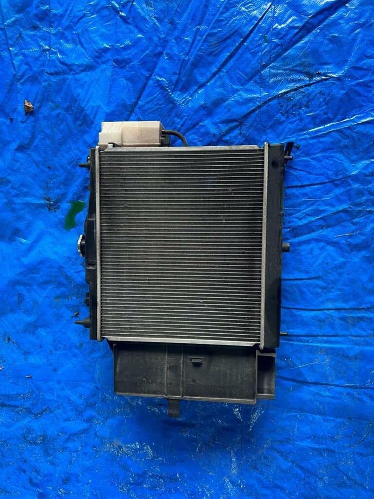 Радиатор основной Ниссан Куб в Биробиджане 245900