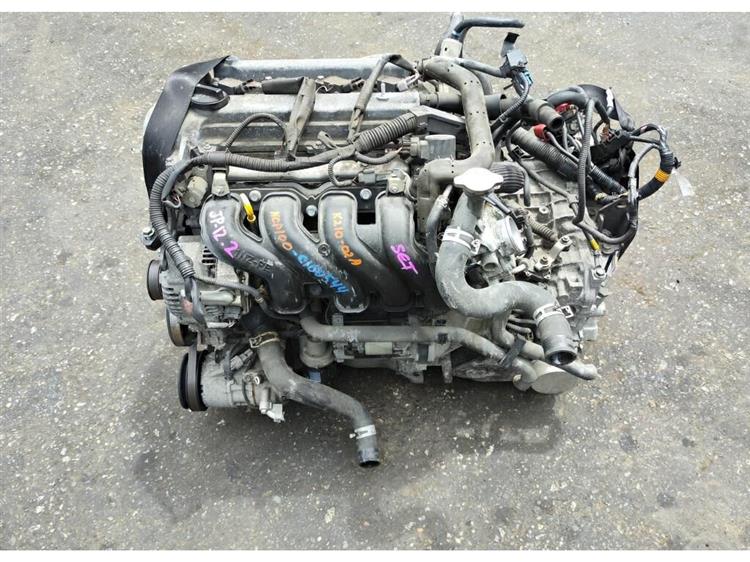 Двигатель Тойота Рактис в Биробиджане 247618