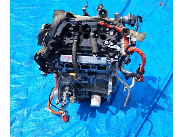 Двигатель Ниссан Нот в Биробиджане 247631