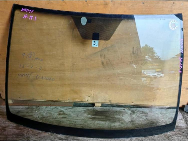 Лобовое стекло Тойота Порте в Биробиджане 249528