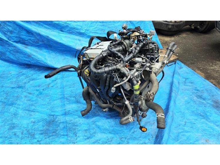 Двигатель Мазда МПВ в Биробиджане 250067