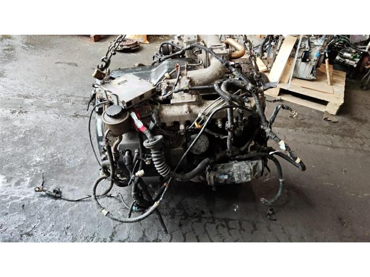Двигатель Тойота Ленд Крузер в Биробиджане 251512