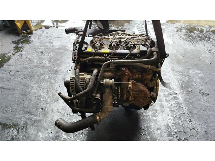 Двигатель Ниссан Атлас в Биробиджане 251513