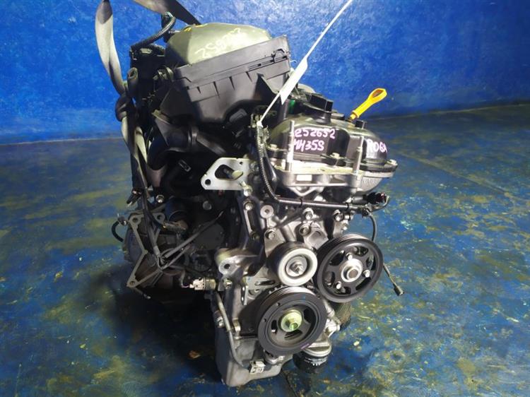 Двигатель Сузуки Вагон Р в Биробиджане 252652