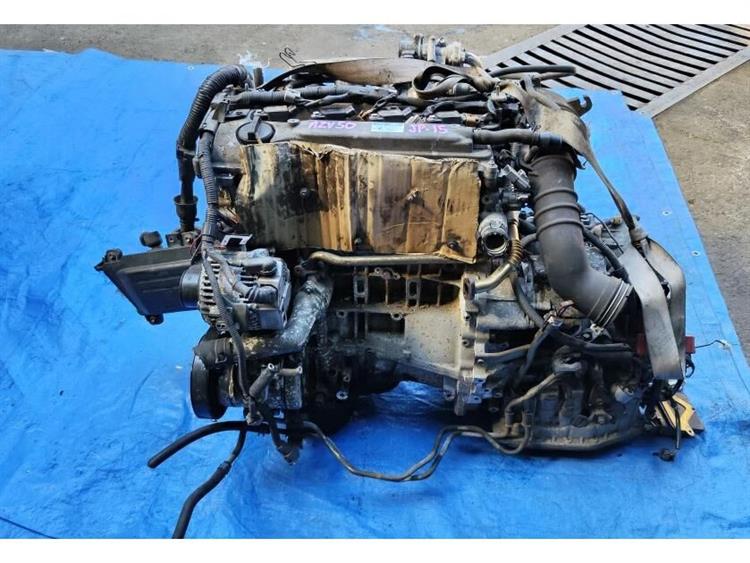 Двигатель Тойота Виста Ардео в Биробиджане 252793