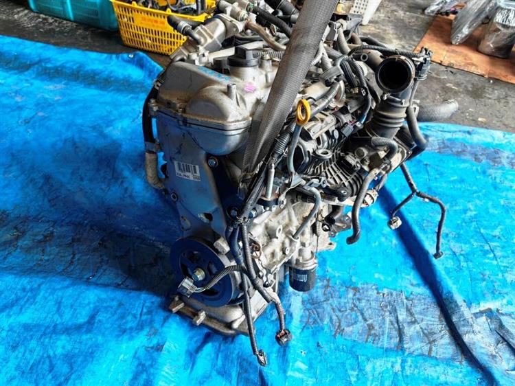 Двигатель Тойота Королла Аксио в Биробиджане 254362