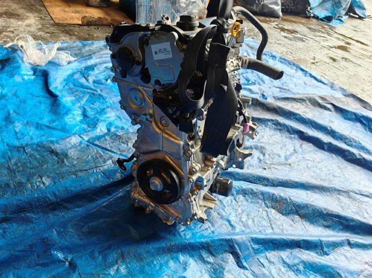 Двигатель Тойота Ярис в Биробиджане 254365