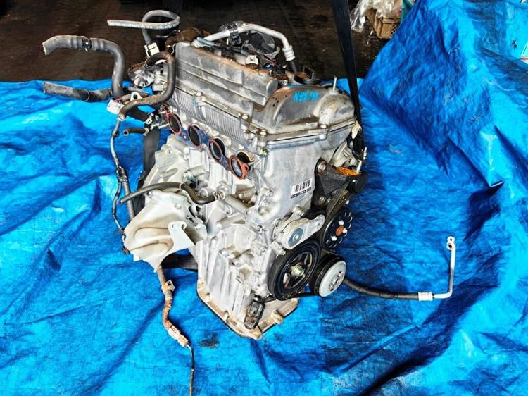 Двигатель Тойота Аурис в Биробиджане 254366