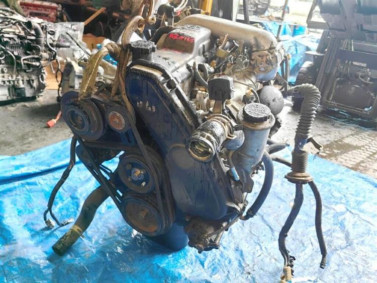 Двигатель Тойота Хайлюкс Сурф в Биробиджане 254426
