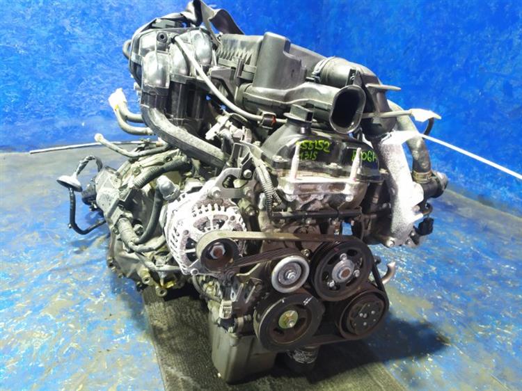 Двигатель Сузуки Хастлер в Биробиджане 255152