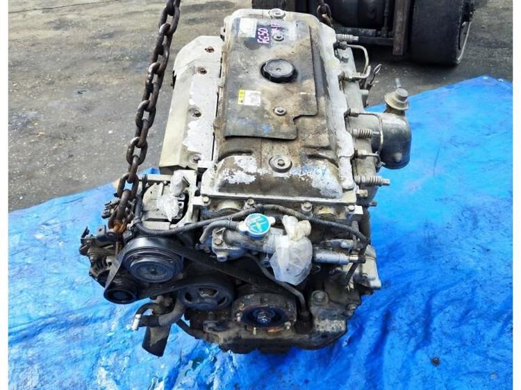 Двигатель Мицубиси Кантер в Биробиджане 255695