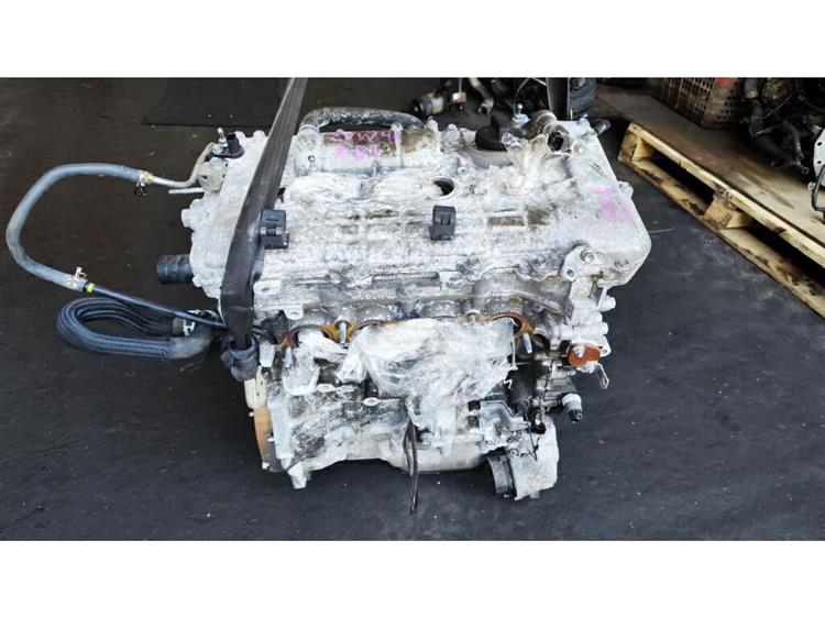 Двигатель Тойота Приус А в Биробиджане 255881