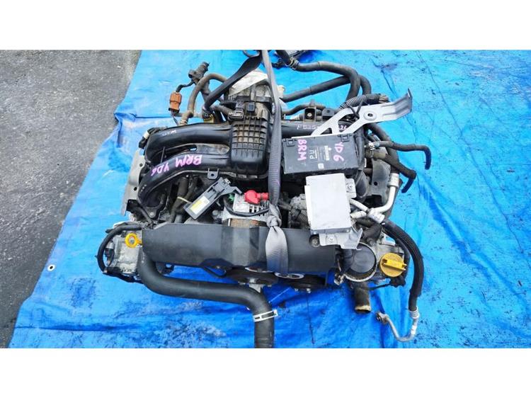 Двигатель Субару Легаси в Биробиджане 256436