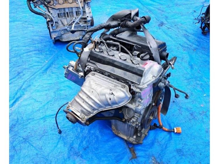 Двигатель Тойота Приус в Биробиджане 256439