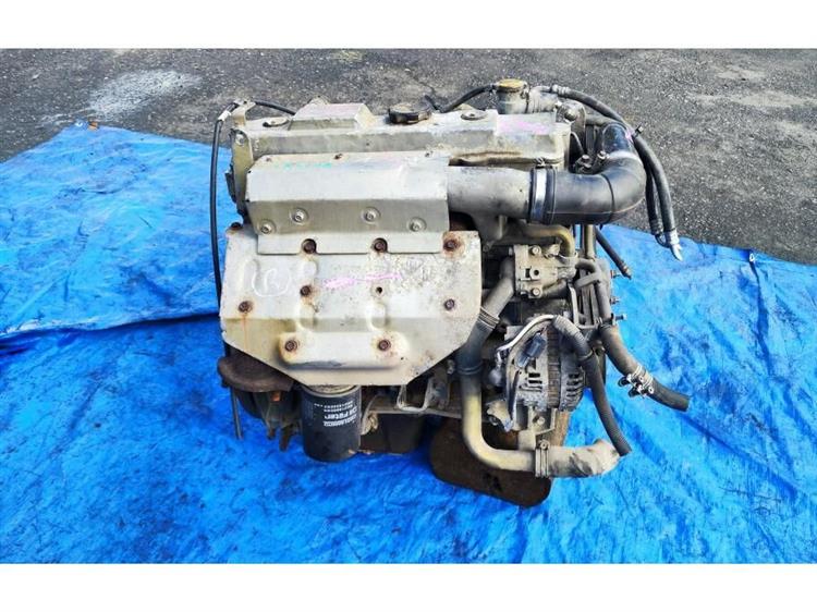 Двигатель Мицубиси Кантер в Биробиджане 257344