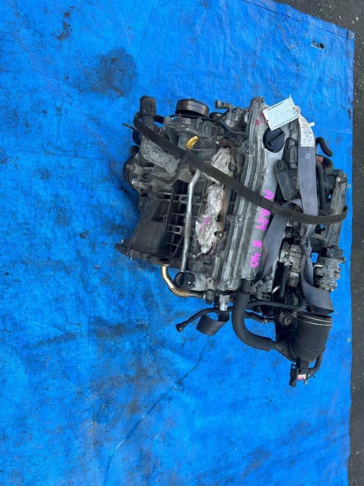 Двигатель Тойота РАВ 4 в Биробиджане 257552