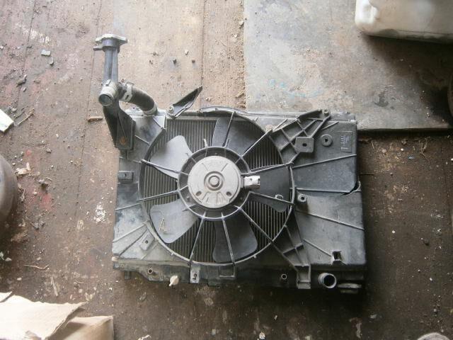 Вентилятор Мазда Вериса в Биробиджане 25859