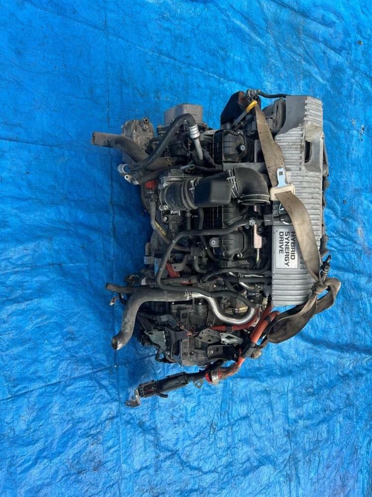 Двигатель Тойота Приус в Биробиджане 260766