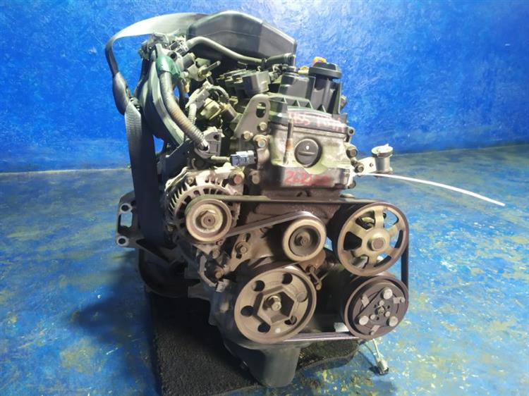 Двигатель Хонда Лайф в Биробиджане 262160