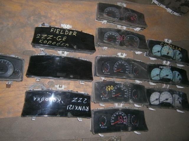 Спидометр Тойота Королла Филдер в Биробиджане 26353