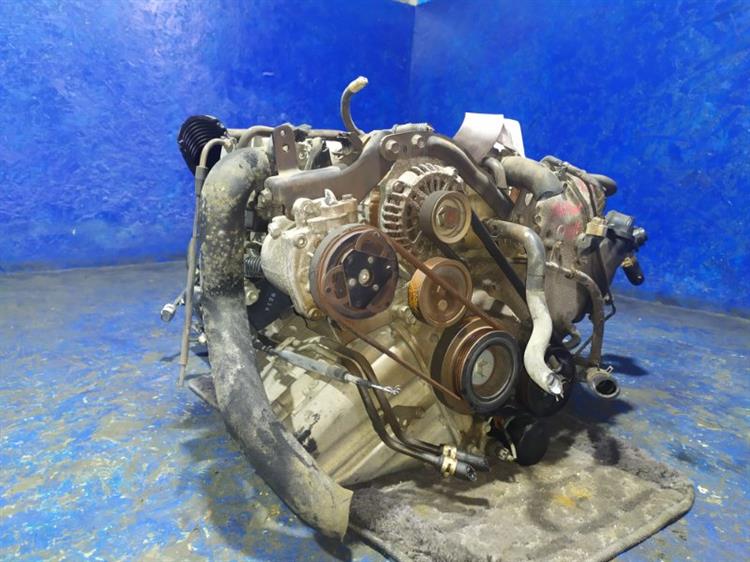 Двигатель Сузуки Эвери в Биробиджане 264214