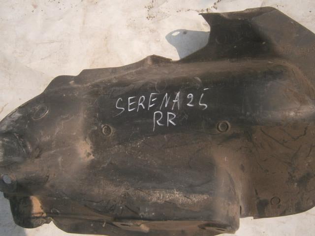 Подкрылок Ниссан Серена в Биробиджане 26470
