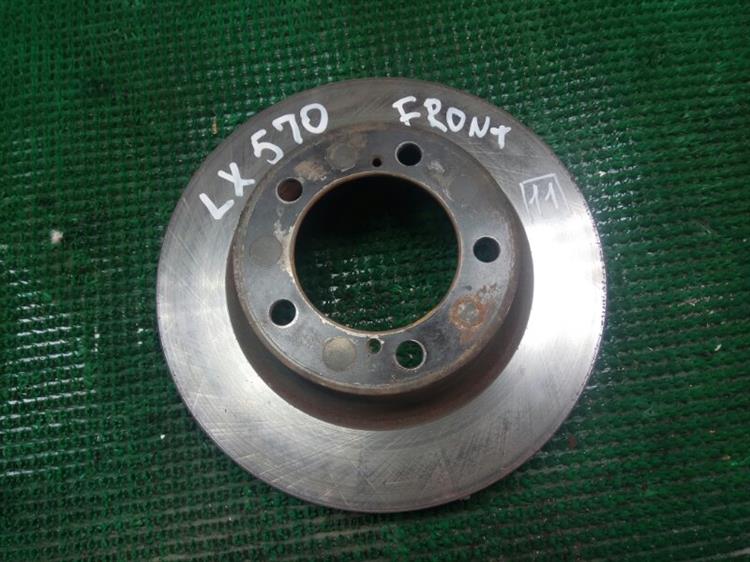 Тормозной диск Лексус ЛХ 570 в Биробиджане 26846