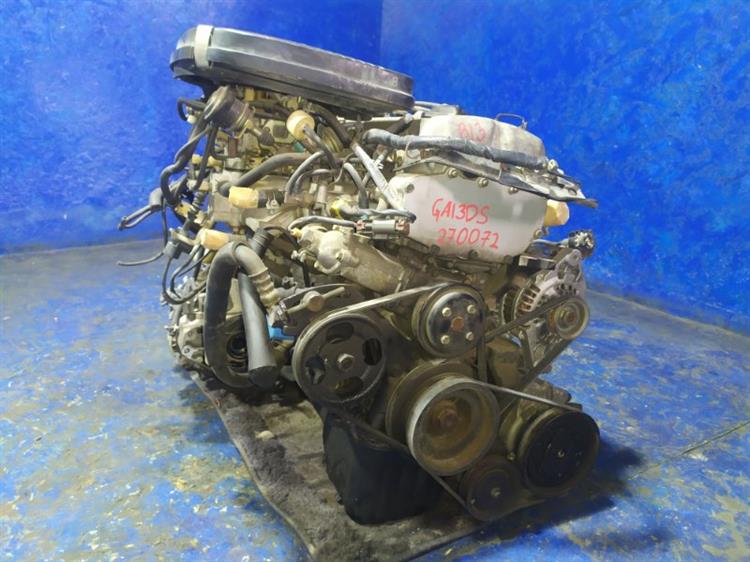Двигатель Ниссан Санни в Биробиджане 270072