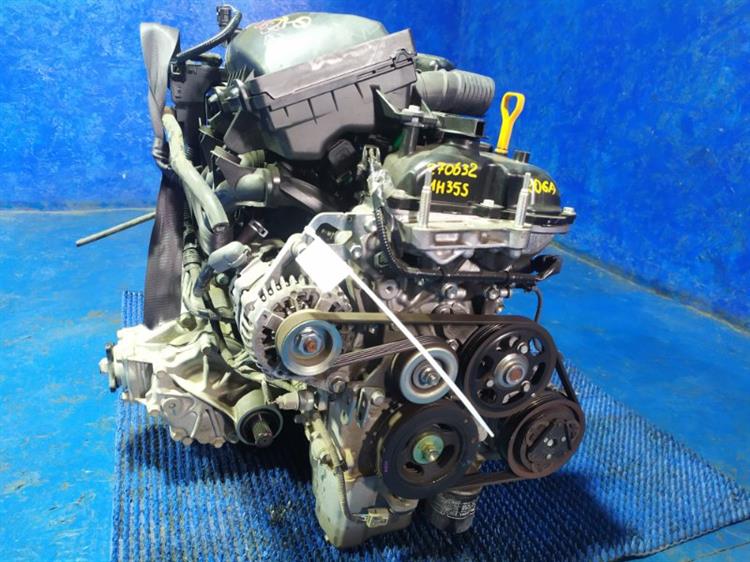 Двигатель Сузуки Вагон Р в Биробиджане 270632