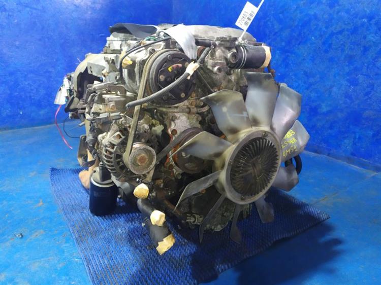 Двигатель Мицубиси Кантер в Биробиджане 270883