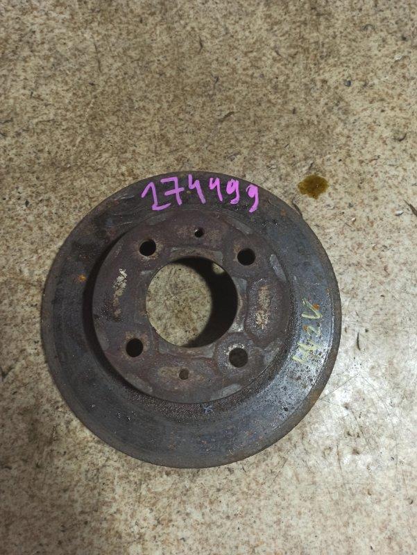 Тормозной диск Мицубиси Миника в Биробиджане 274499