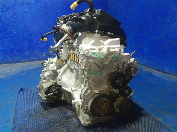 Двигатель Ниссан Марч в Биробиджане 278930