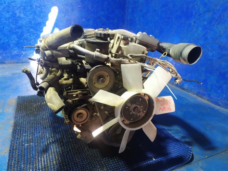 Двигатель Ниссан Атлас в Биробиджане 282732