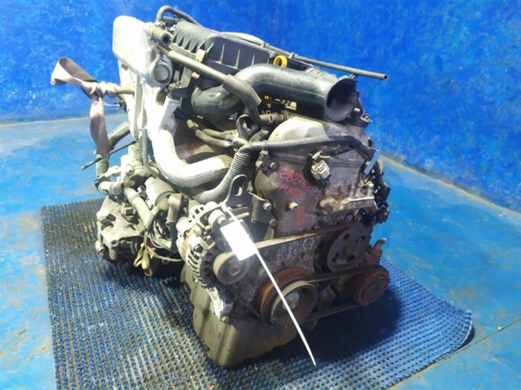 Двигатель Сузуки Вагон Р в Биробиджане 282762