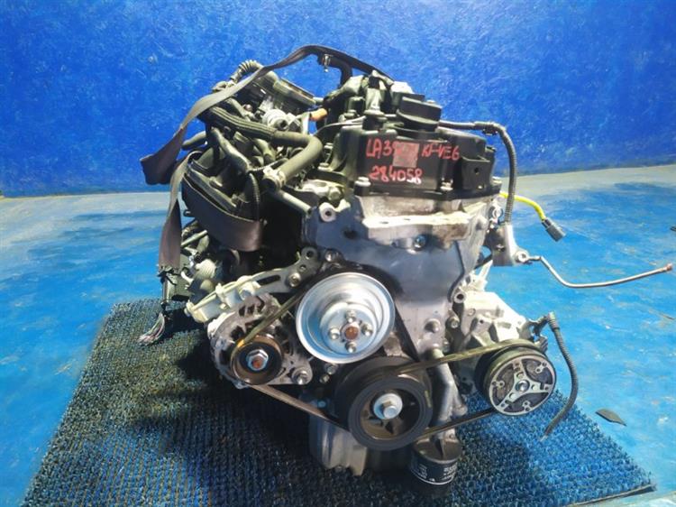 Двигатель Дайхатсу Мира в Биробиджане 284058