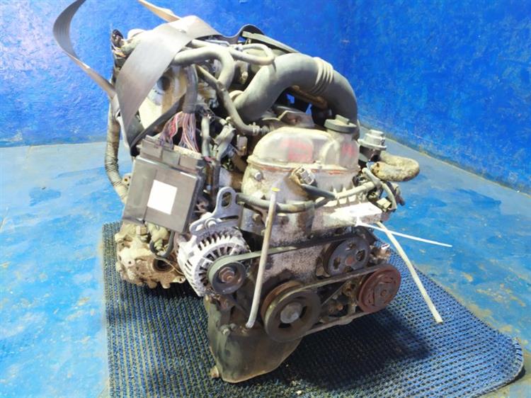 Двигатель Сузуки Вагон Р в Биробиджане 284465
