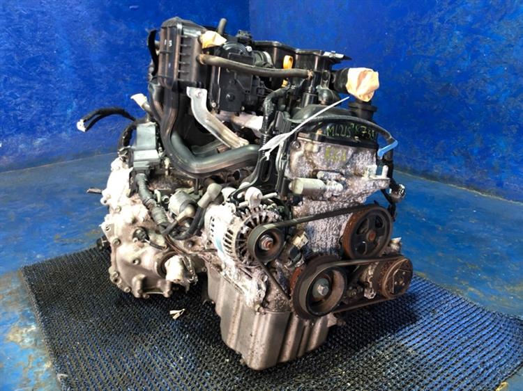 Двигатель Ниссан Рукс в Биробиджане 287353