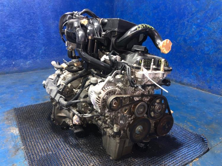 Двигатель Ниссан Моко в Биробиджане 287369