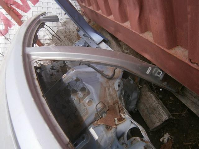Стойка кузова Тойота Приус в Биробиджане 28753