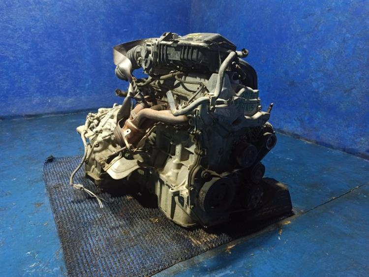 Двигатель Ниссан АД в Биробиджане 291176