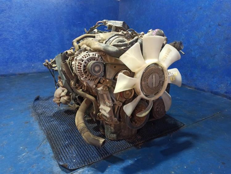 Двигатель Мазда Бонго Брауни в Биробиджане 291208