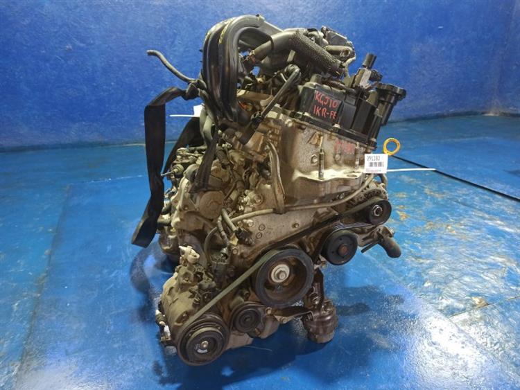 Двигатель Тойота ИК в Биробиджане 291282