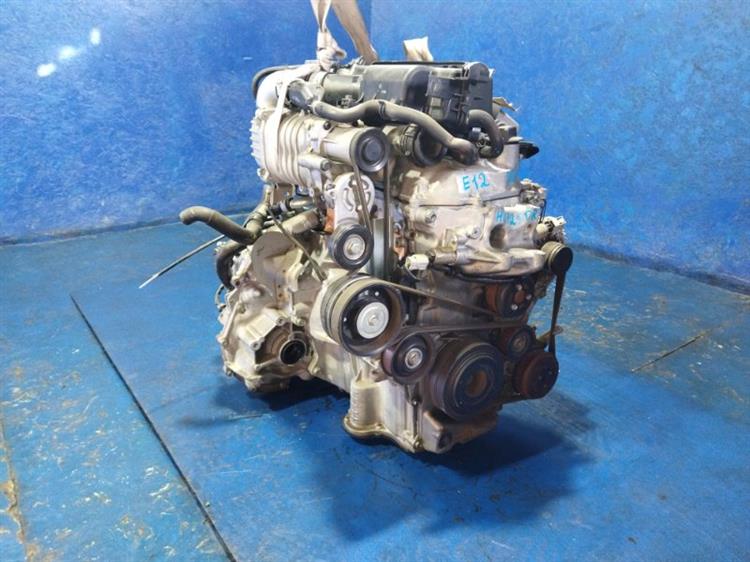 Двигатель Ниссан Нот в Биробиджане 292418