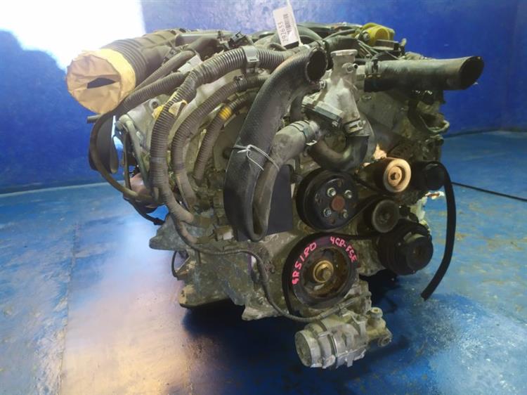 Двигатель Тойота Краун в Биробиджане 292633