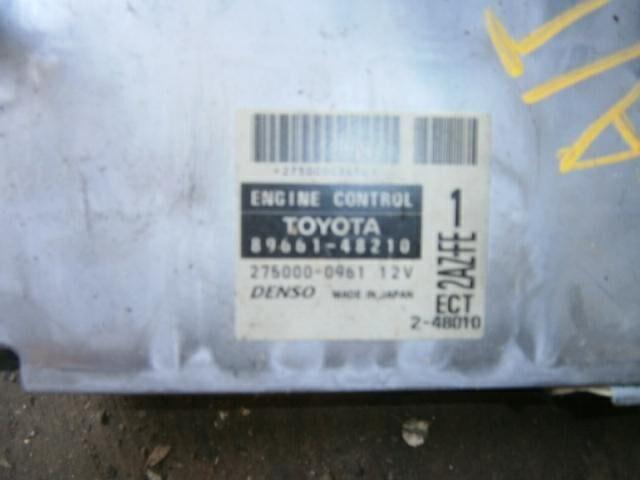 Блок управления ДВС Тойота Клюгер В в Биробиджане 29647