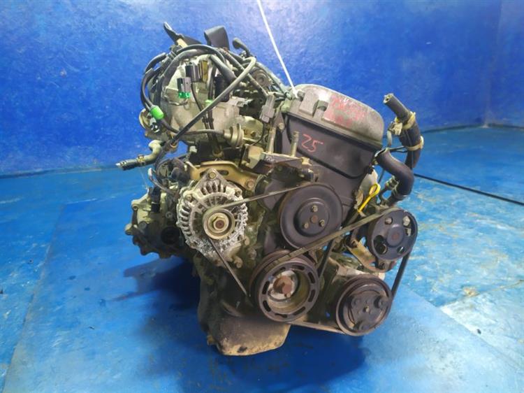 Двигатель Ниссан Фамилия в Биробиджане 296596