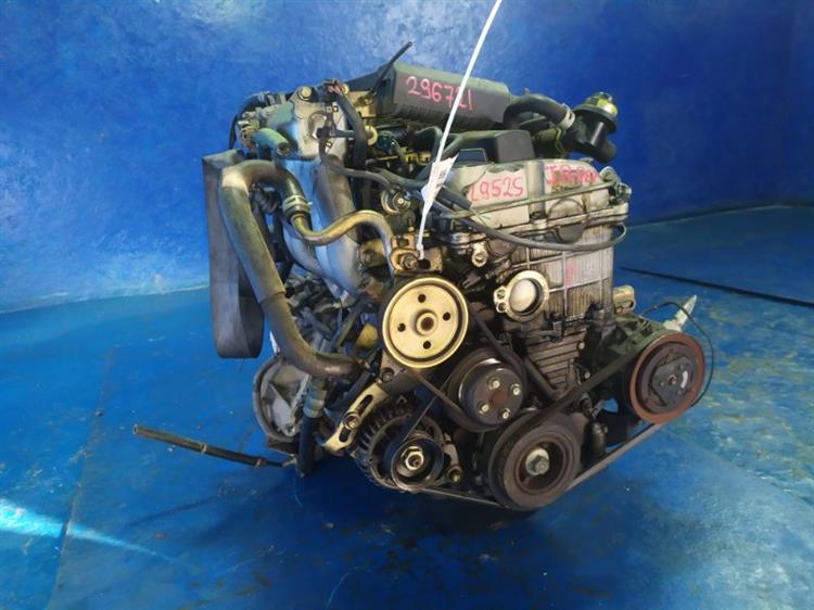 Двигатель Дайхатсу Макс в Биробиджане 296721