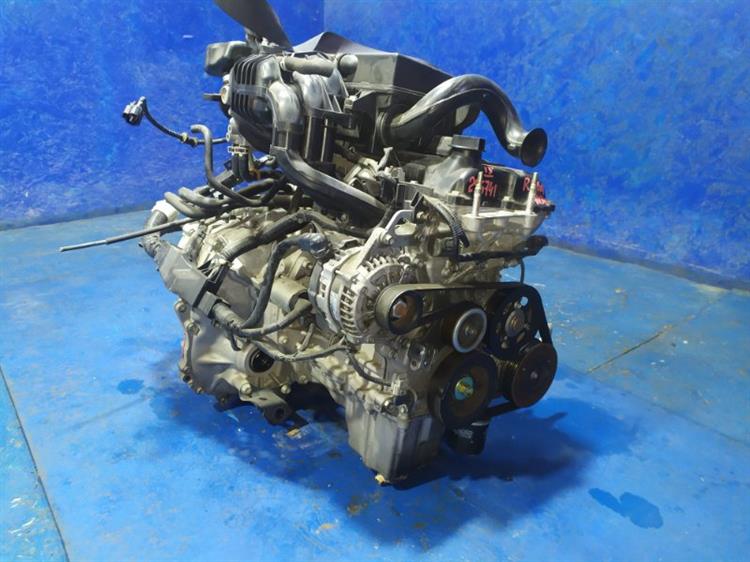 Двигатель Сузуки Вагон Р в Биробиджане 296741