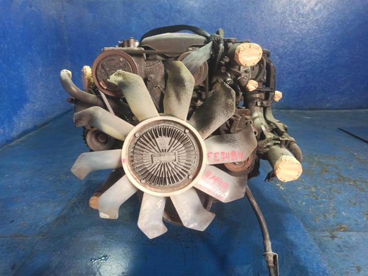 Двигатель Мицубиси Кантер в Биробиджане 298046