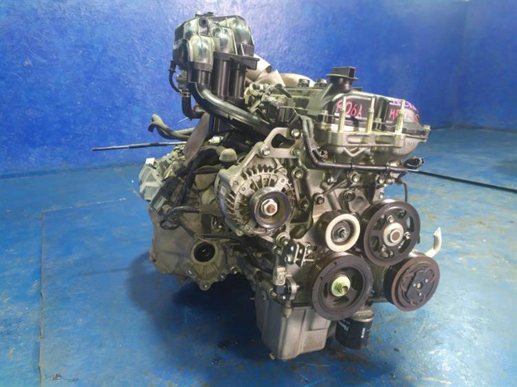 Двигатель Сузуки МР Вагон в Биробиджане 298791